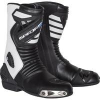 Spada Sportour Leather Motorcycle Boots