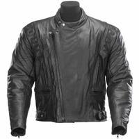 Spada Road Leather Motorcycle Ja...