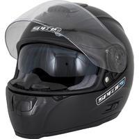 Spada SP16 Plain Motorcycle Helmet