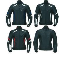 Spada Pro Tour Leather Motorcycle Jacket