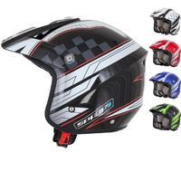 Spada Edge Explorer Trials Helmet