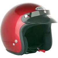 spada open face motorcycle helmet