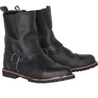 Spada Kensington Rigger Leather Motorcycle Boots