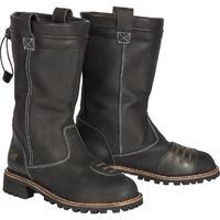 Spada Pallas Ladies Leather Motorcycle Boots