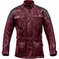 spada berliner leather motorcycle jacket