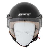 Spada Jetstream Open Face Motorcycle Helmet