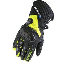 Spada Enforcer WP Hi-Vis Motorcycle Gloves