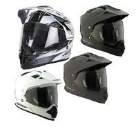 Spada Sting Dual Sport Motorcycle Helmet