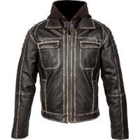 Spada Peacedog Leather Motorcycl...