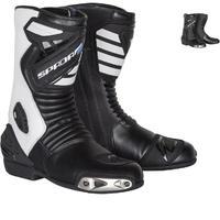 spada sportour leather motorcycle boots