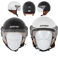 Spada Jetstream Open Face Motorcycle Helmet