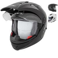 spada duo dual sport motorcycle helmet