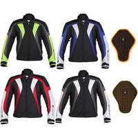 Spada RPM Motorcycle Jacket And Back Protector