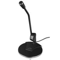 Speedlink Pure Desktop Voice microphone Black