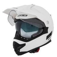 spada intrepid dual sport motorcycle helmet