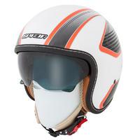 Spada Raze Vecta Open Face Motorcycle Helmet