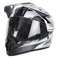 Spada Sting Maverick Dual Sport Motorcycle Helmet