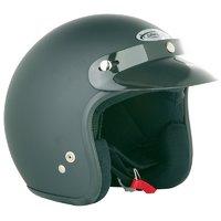 Spada Open Face Motorcycle Helme...