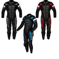 Spada Curve Evo 1-Piece Leather Motorcycle Suit