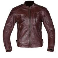 spada redux leather motorcycle jacket