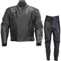 Spada Road Leather Motorcycle Ja...