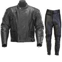 Spada Road Leather Motorcycle Ja...