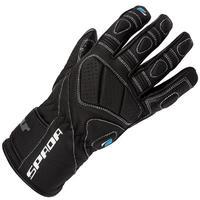 Spada Burnout Leather Motorcycle Gloves