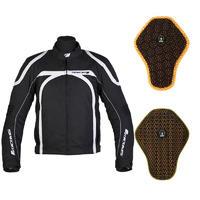 Spada Hairpin Motorcycle Jacket And Back Protector