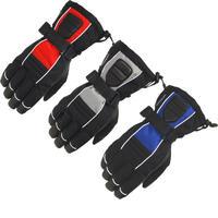 sports comm waterproof motorcycle gloves