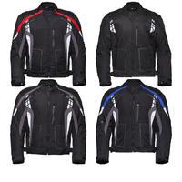 sports comm motorcycle jacket