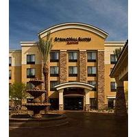 springhill suites phoenix glendale entertainment district