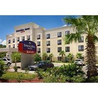 SpringHill Suites by Marriott Jacksonville Airport