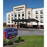 springhill suites by marriott st louis airportearth city