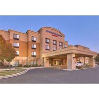 SpringHill Suites Salt Lake City Downtown