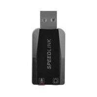 Speedlink Vigo Usb External Sound Card (sl-8850-bk)