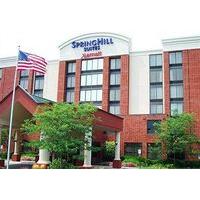 SpringHill Suites Warrenville by Marriott