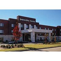 Springhill Suites Statesboro University Area