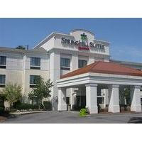 SpringHill Suites Manchester-Boston Regional Airport