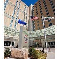SpringHill Suites by Marriott Indianapolis Downtown