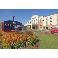 SpringHill Suites by Marriott Charleston N./Ashley Phosphate