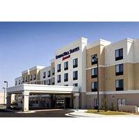 SpringHill Suites by Marriott Wichita East at Plazzio