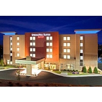 springhill suites chattanooga downtowncameron harbor