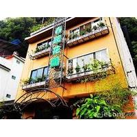 Spring Flowers Blossoming Hotel