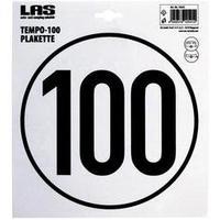 Speed limit sticker LAS