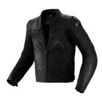 Spidi Evorider Leather Jacket black