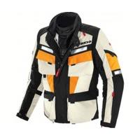 Spidi Marathon H2Out Jacket Black/Ice