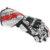 Spidi Carbo Track Replica red/white