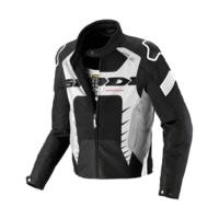 Spidi Warrior Net Jacket black/white