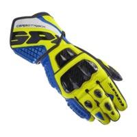 Spidi Carbo Track Replica blue/yellow