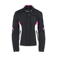Spidi Flash H2Out Lady jacket black/grey/pink